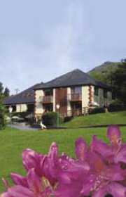 Kylemore Pass Hotel