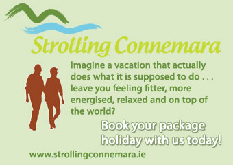 Strolling Connemara
