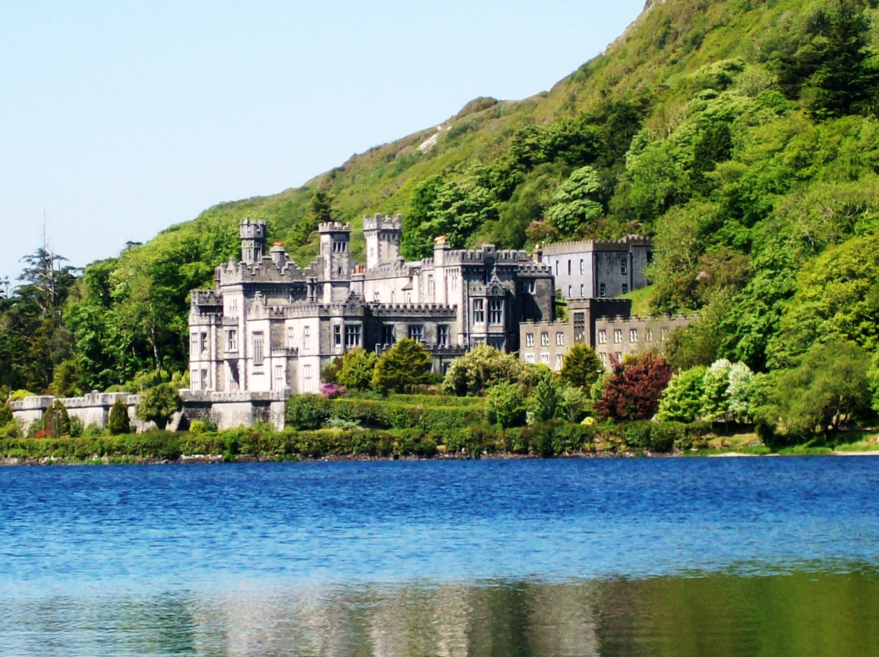 lally tours kylemore abbey