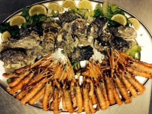 Group Fish Platter